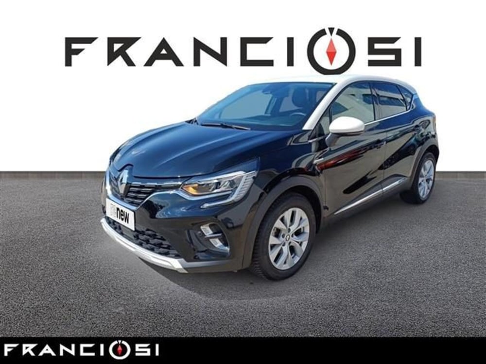 Renault Captur usata a Modena