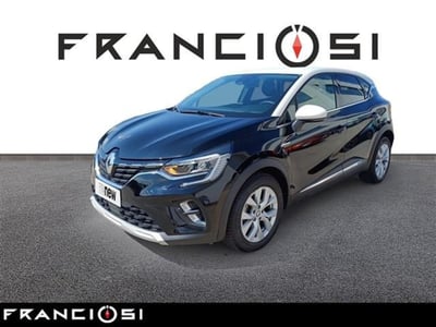 Renault Captur TCe 100 CV GPL Intens del 2022 usata a Mirandola
