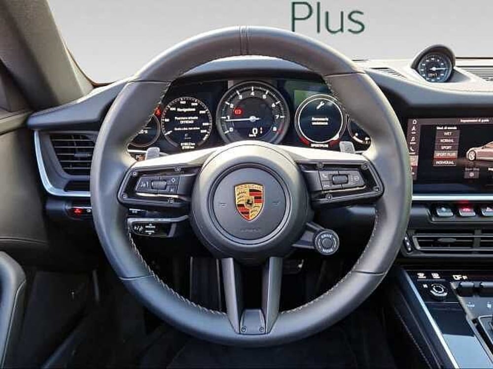 Porsche 911 Coupé usata a Siena (10)