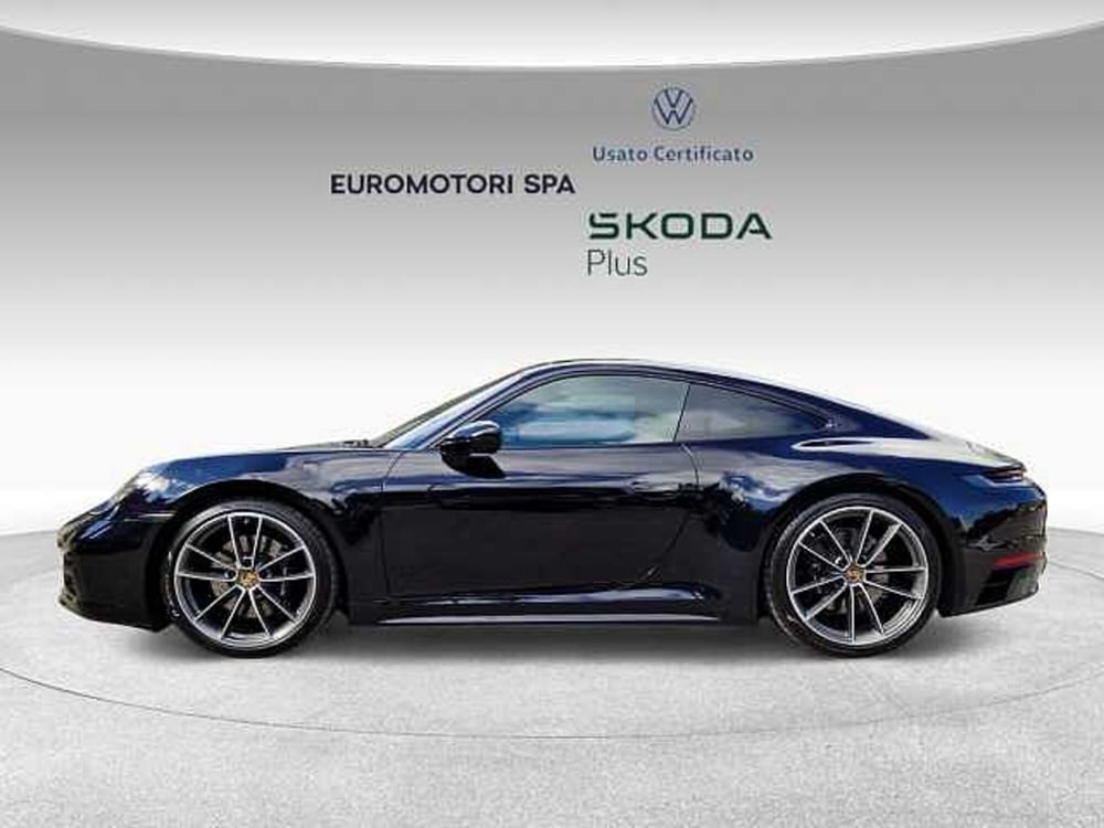 Porsche 911 Coupé usata a Siena (2)