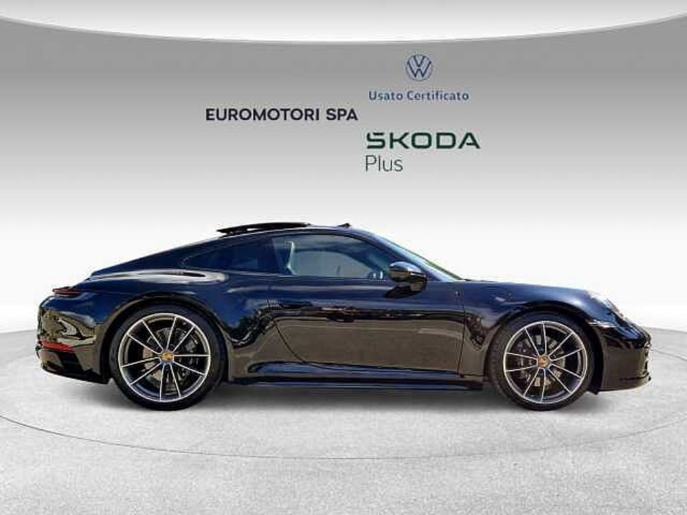Porsche 911 Coupé usata a Siena (6)