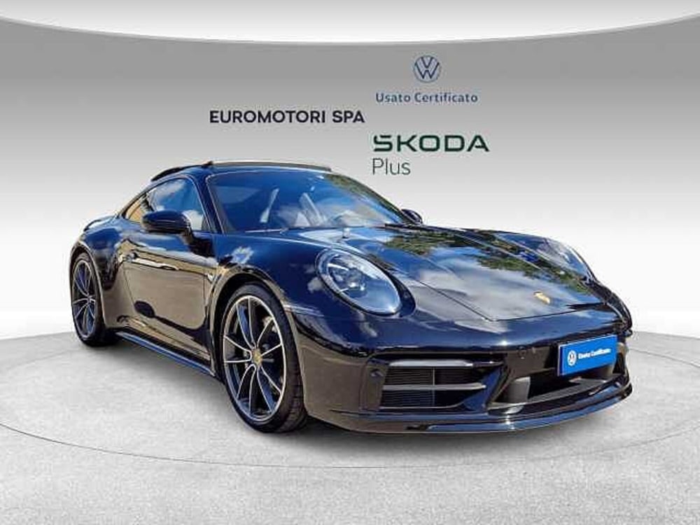 Porsche 911 Coupé usata a Siena (7)