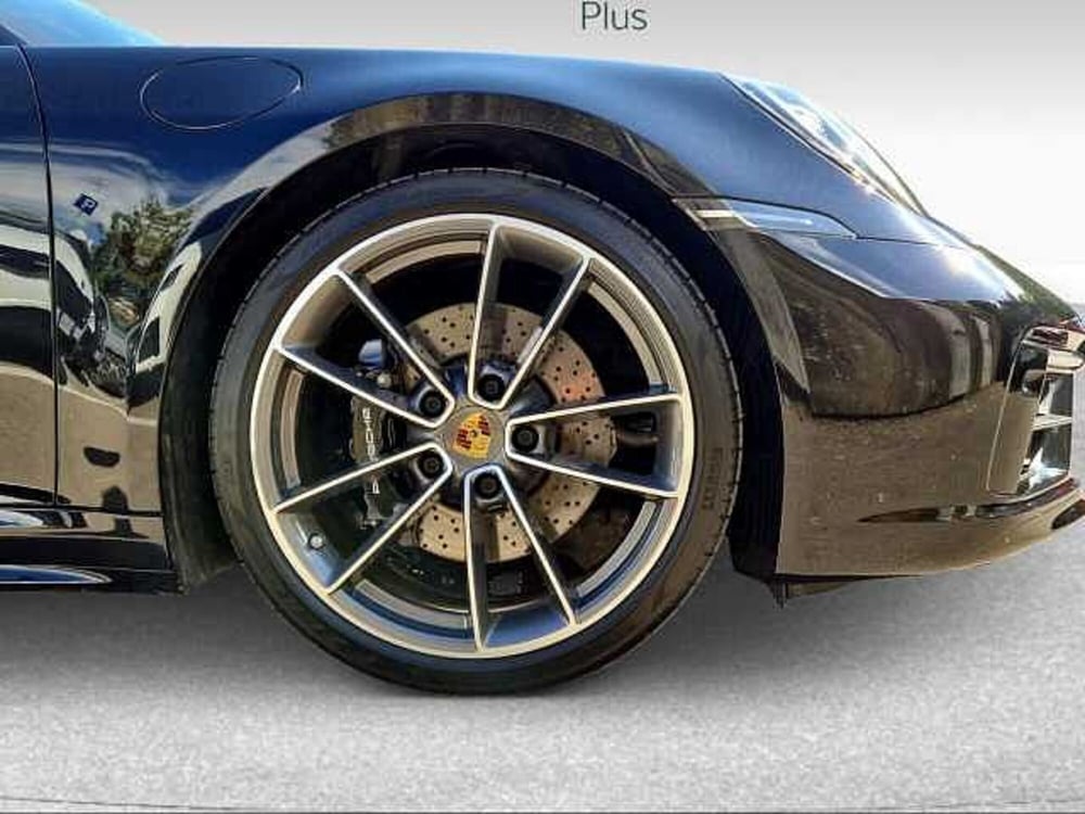 Porsche 911 Coupé usata a Siena (8)
