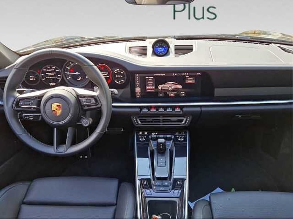 Porsche 911 Coupé usata a Siena (9)