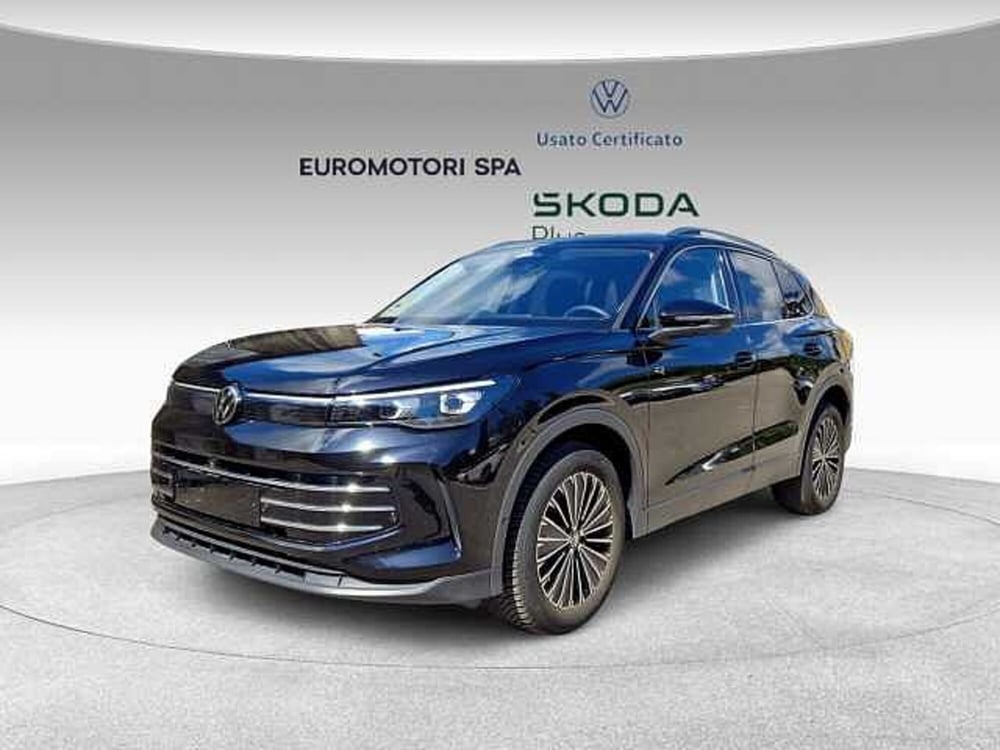 Volkswagen Tiguan usata a Siena