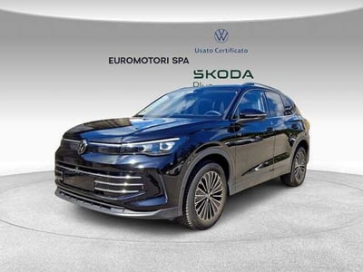 Volkswagen Tiguan 2.0 TDI 150 CV SCR DSG 4MOTION Elegance del 2024 usata a Monteriggioni
