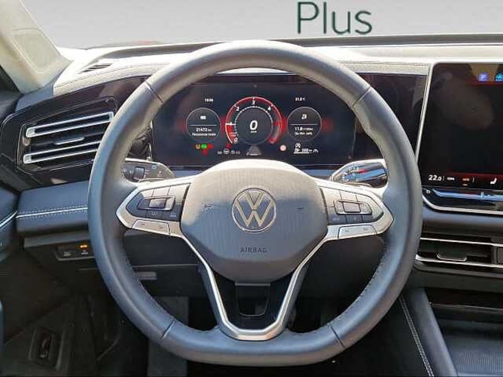 Volkswagen Tiguan usata a Siena (10)