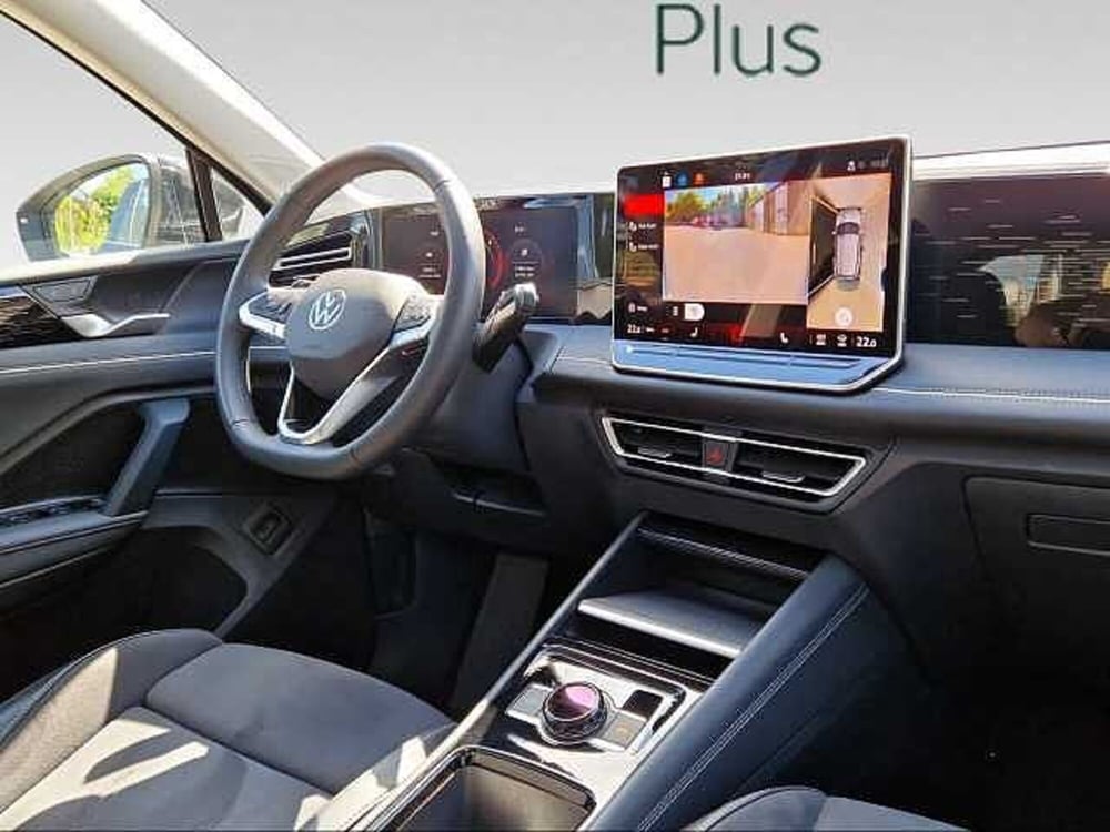 Volkswagen Tiguan usata a Siena (12)