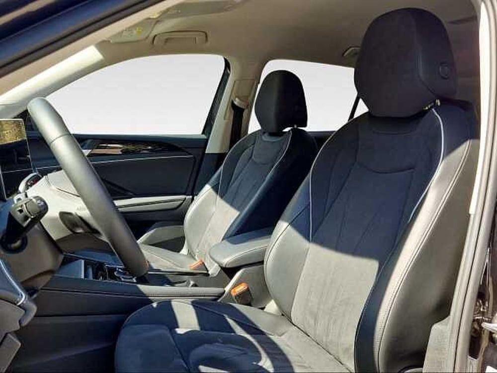Volkswagen Tiguan usata a Siena (13)