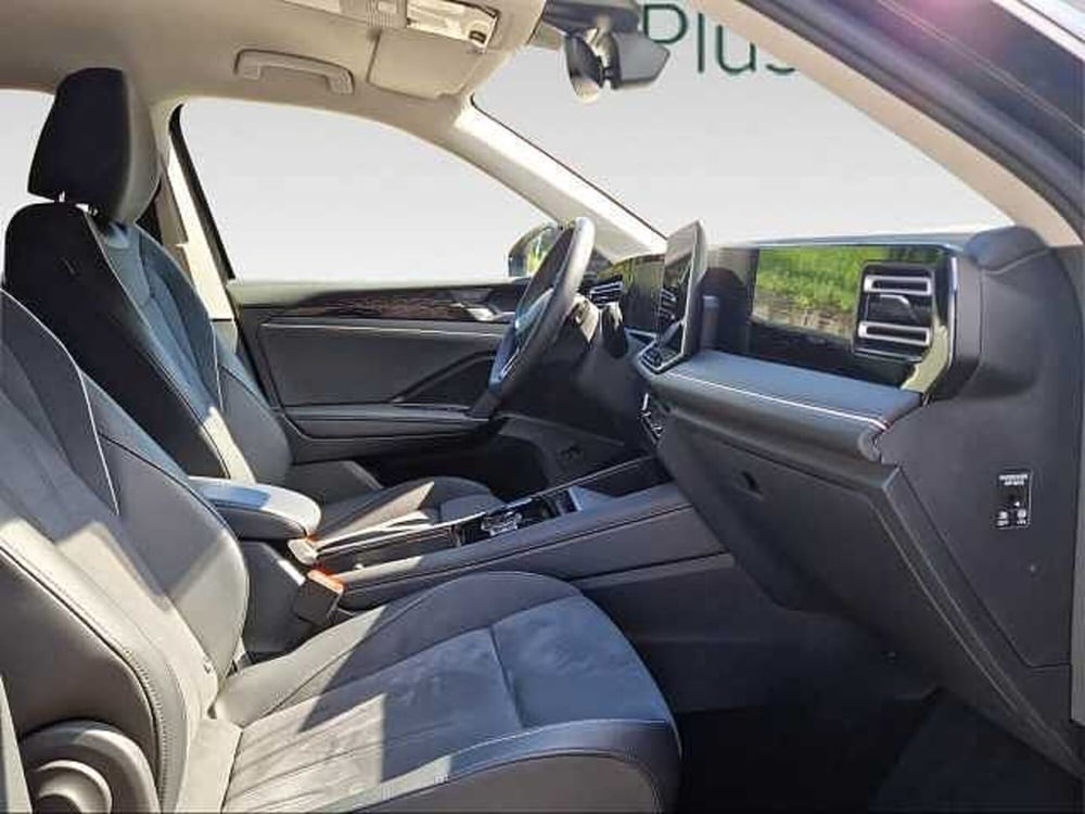 Volkswagen Tiguan usata a Siena (14)