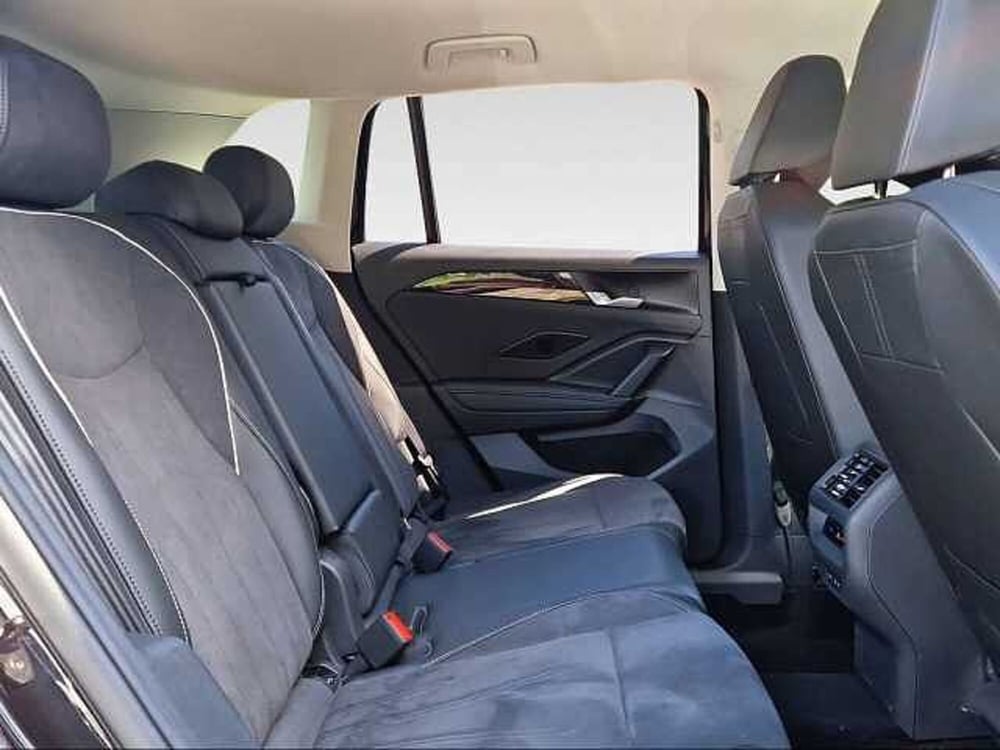 Volkswagen Tiguan usata a Siena (15)
