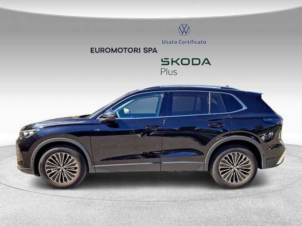 Volkswagen Tiguan usata a Siena (2)