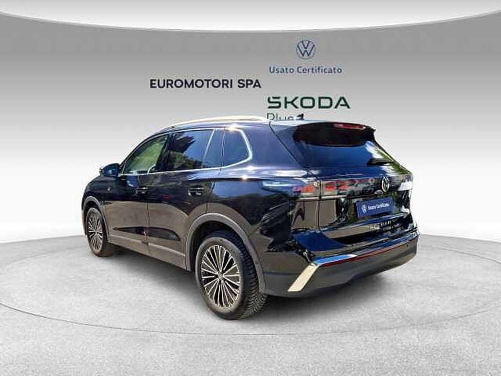 Volkswagen Tiguan usata a Siena (3)