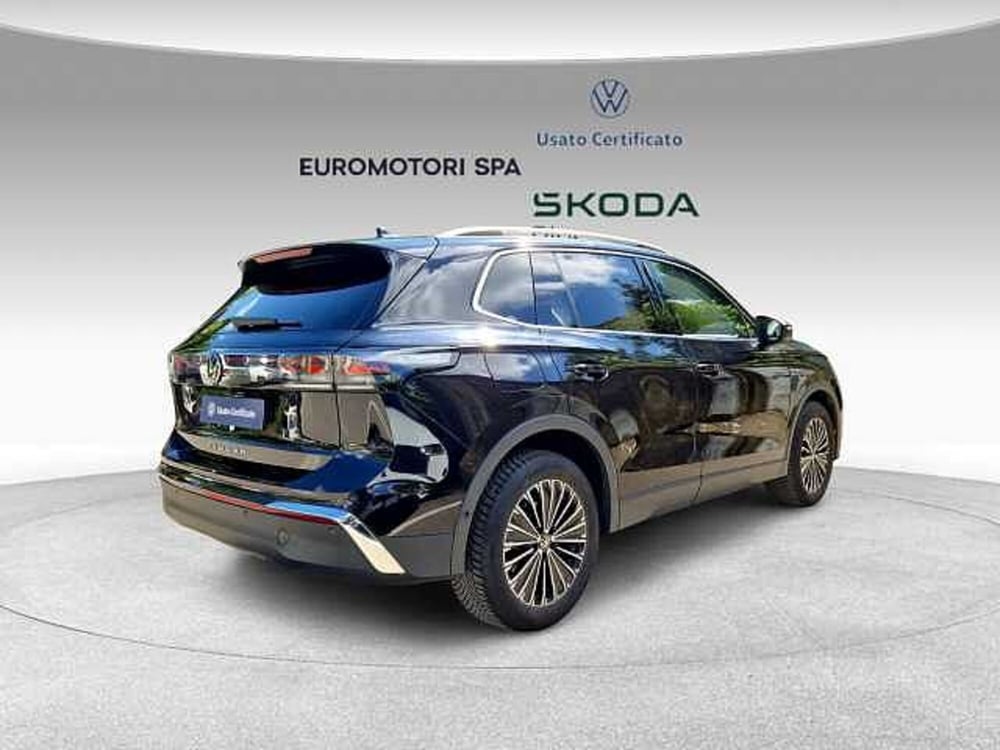 Volkswagen Tiguan usata a Siena (5)