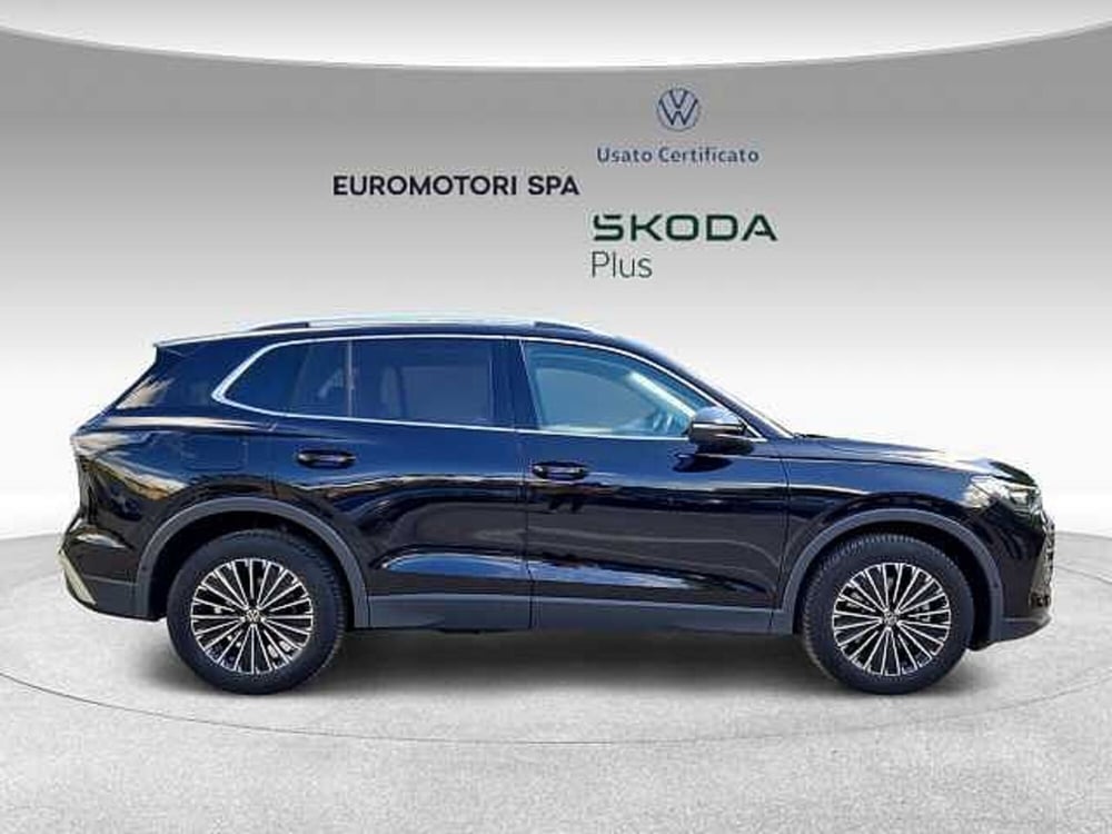 Volkswagen Tiguan usata a Siena (6)