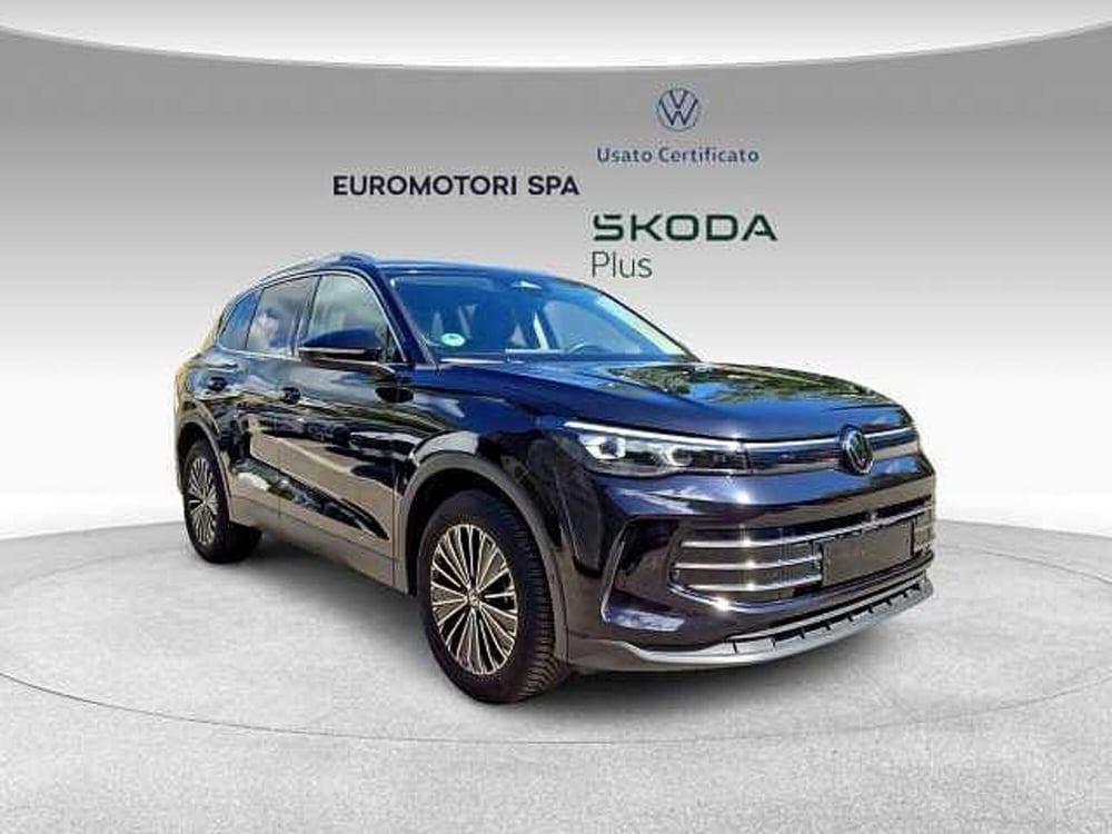 Volkswagen Tiguan usata a Siena (7)