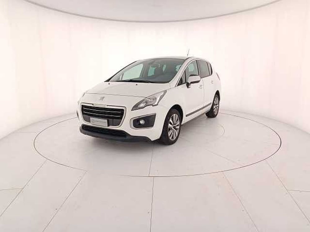Peugeot 3008 usata a Venezia