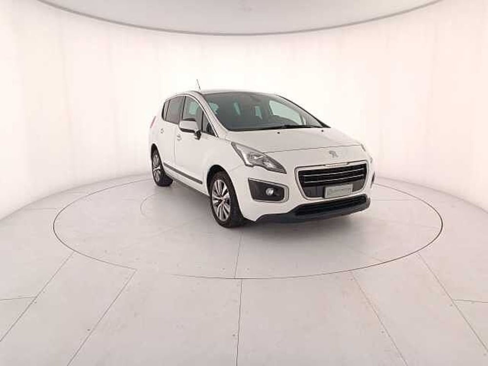 Peugeot 3008 usata a Venezia (2)