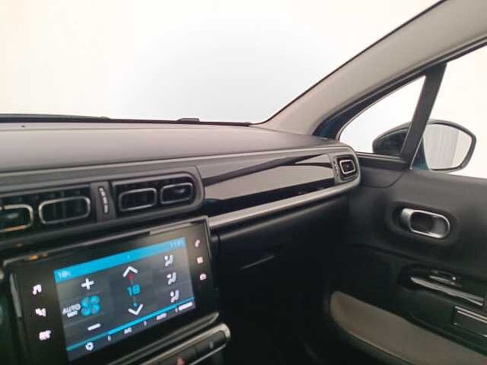 Citroen C3 usata a Venezia (11)