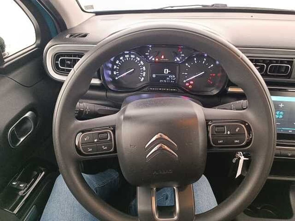 Citroen C3 usata a Venezia (12)