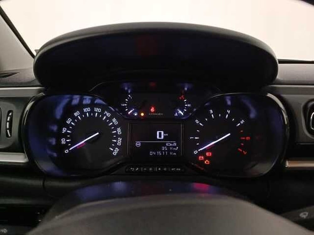 Citroen C3 usata a Venezia (13)