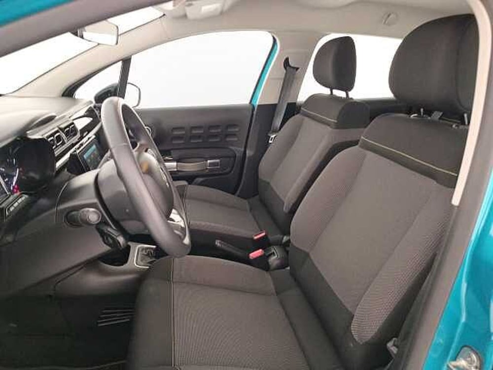 Citroen C3 usata a Venezia (20)