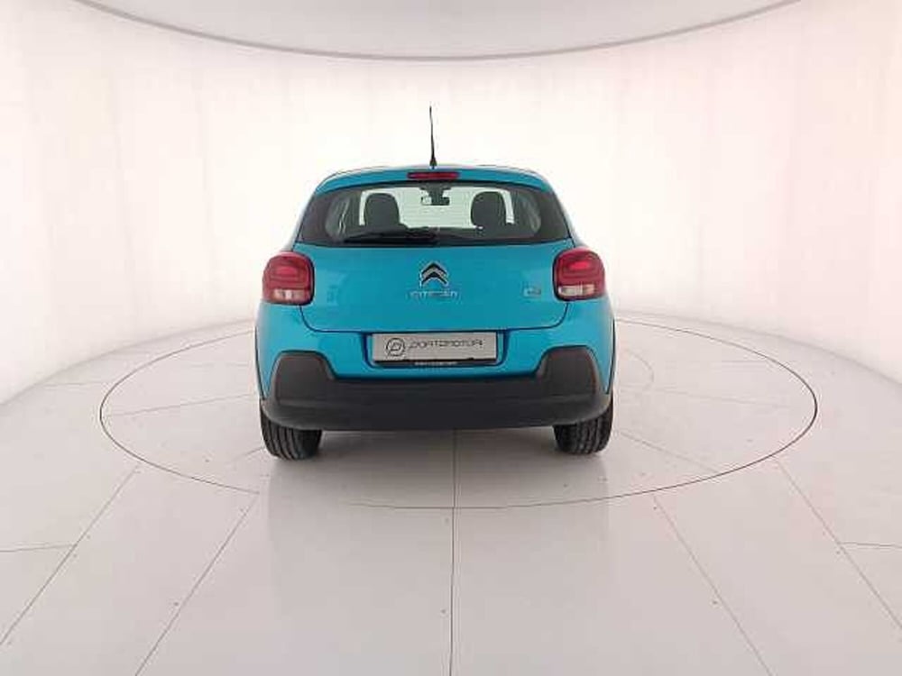 Citroen C3 usata a Venezia (3)