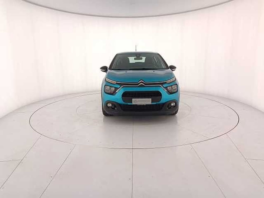 Citroen C3 usata a Venezia (4)