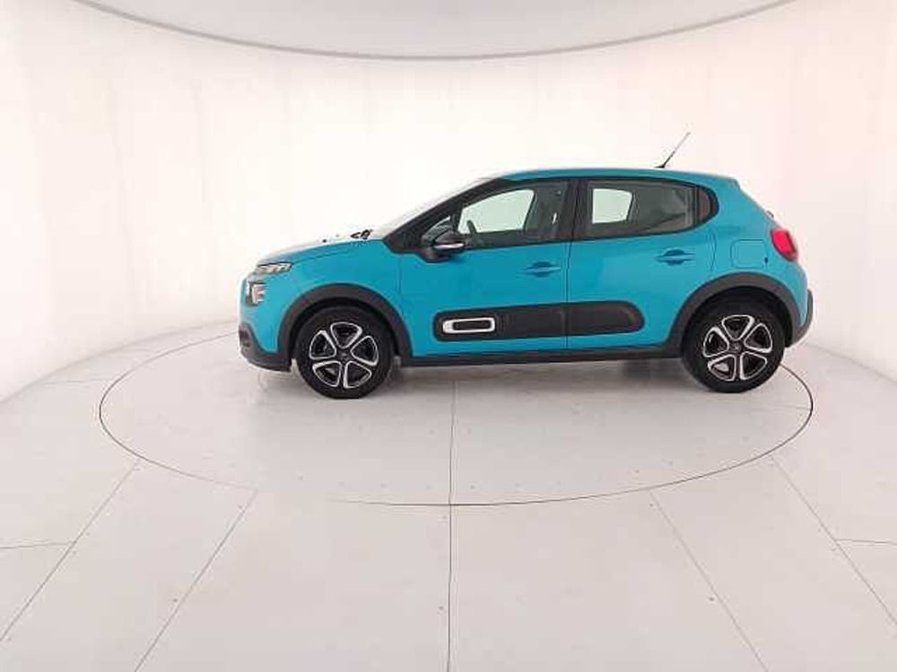 Citroen C3 usata a Venezia (6)