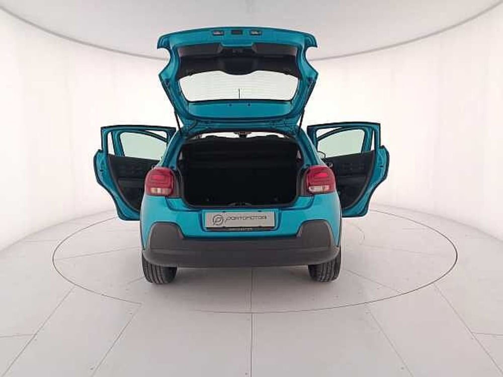 Citroen C3 usata a Venezia (7)