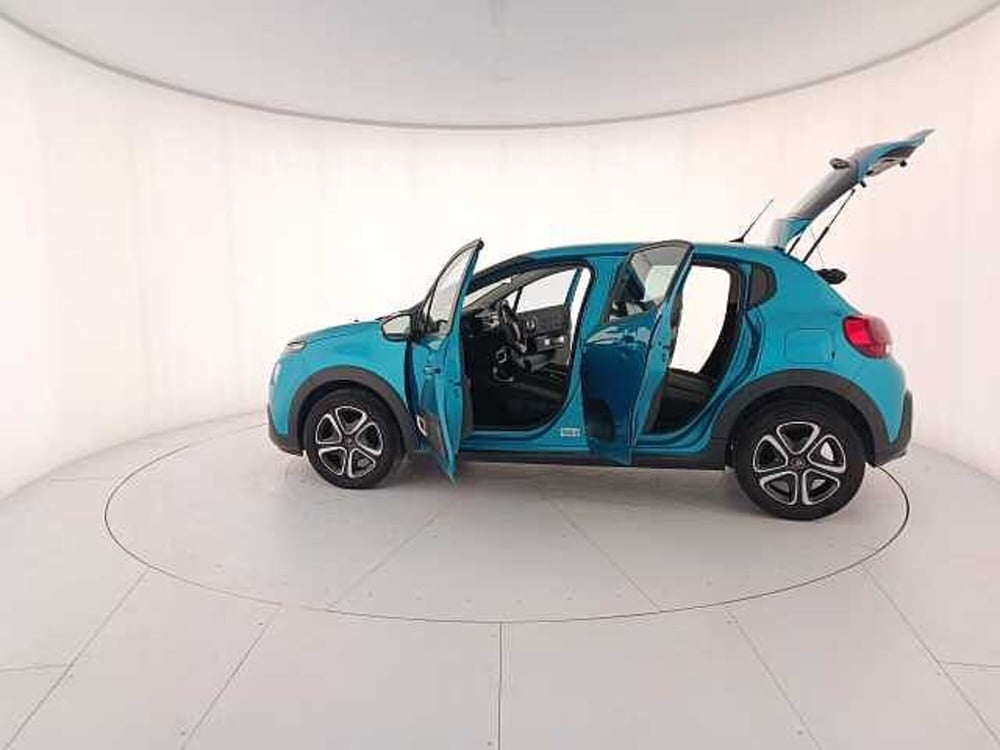 Citroen C3 usata a Venezia (8)