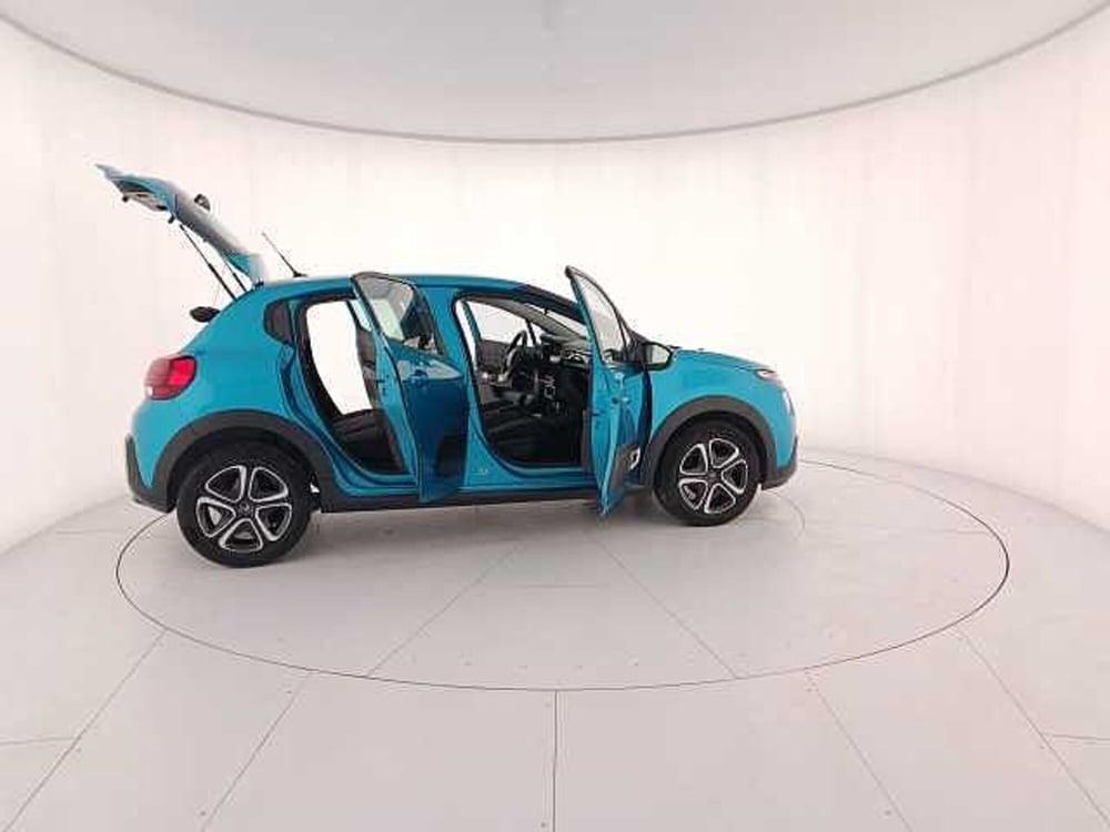 Citroen C3 usata a Venezia (9)