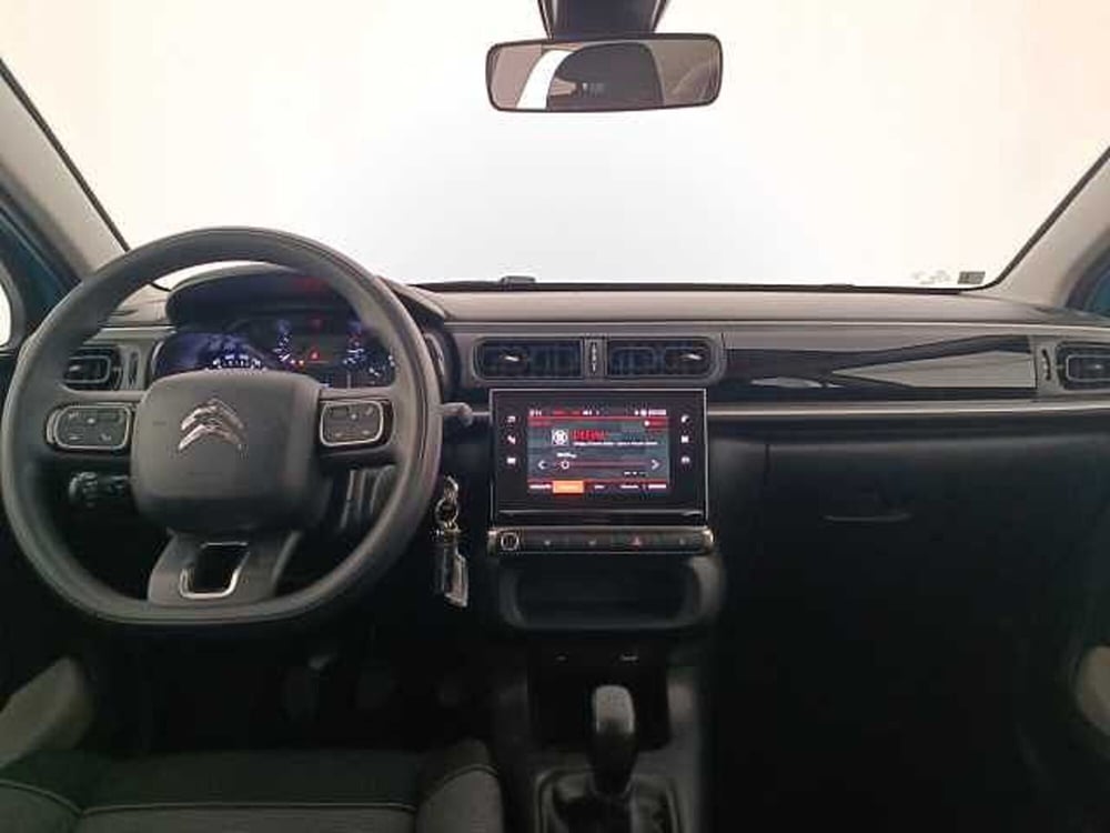Citroen C3 usata a Venezia (10)