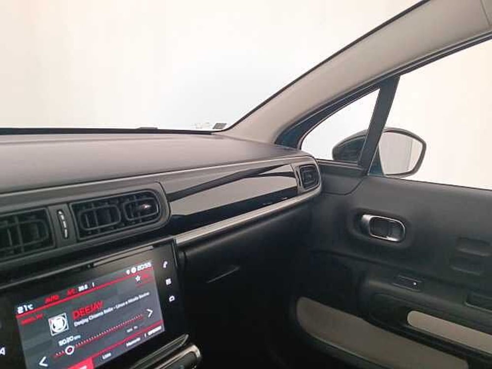 Citroen C3 usata a Venezia (11)