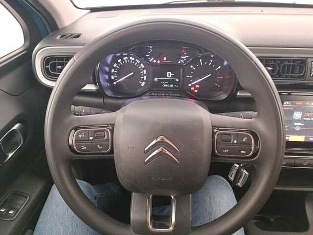 Citroen C3 usata a Venezia (12)