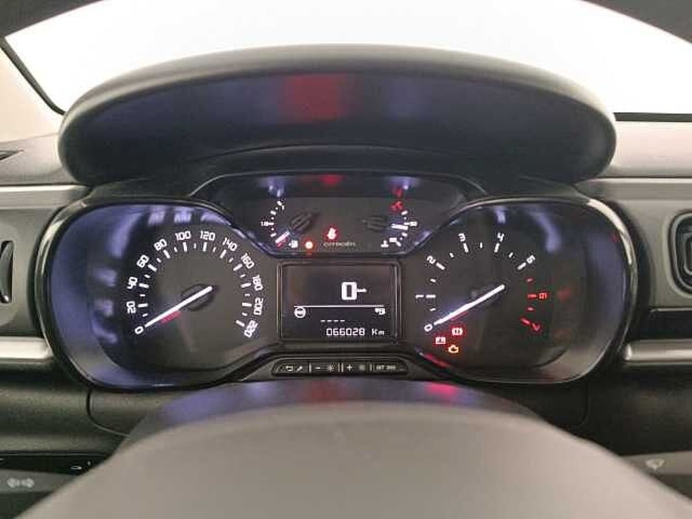 Citroen C3 usata a Venezia (13)