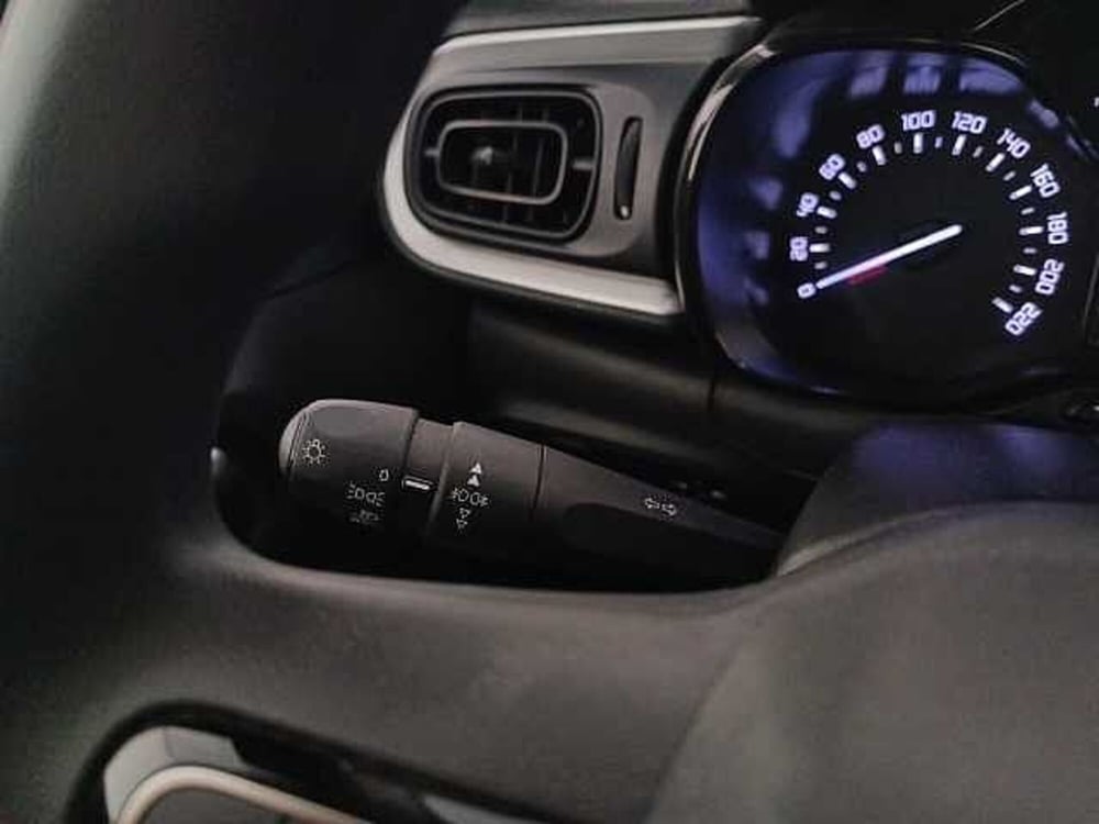 Citroen C3 usata a Venezia (17)
