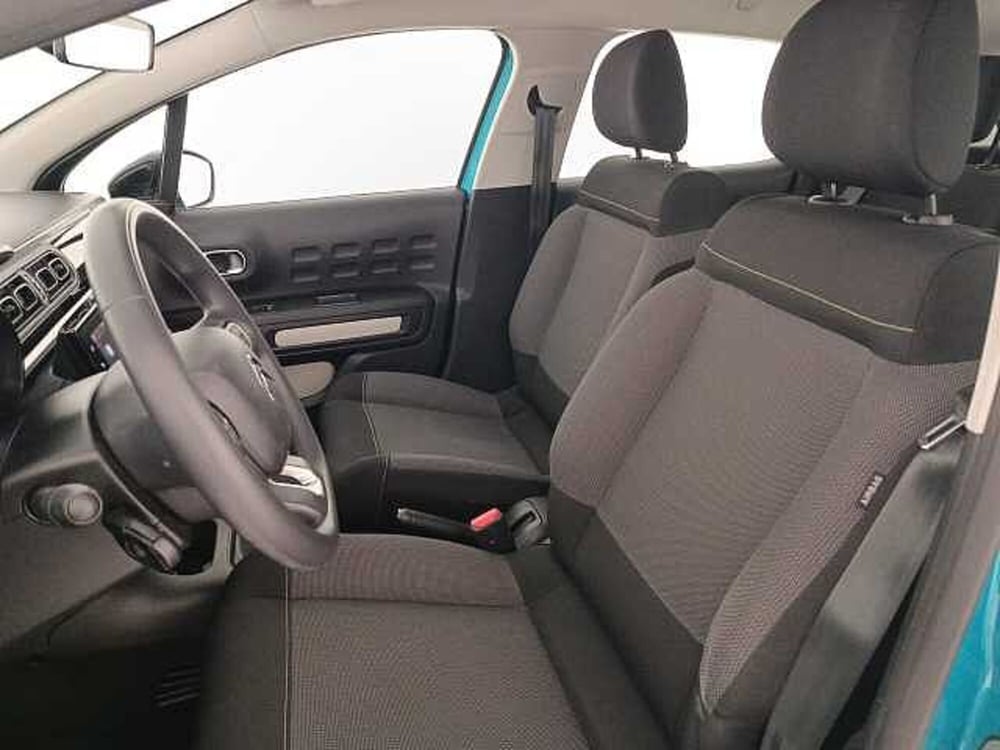 Citroen C3 usata a Venezia (20)