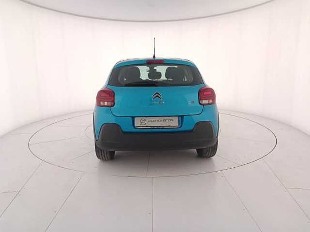 Citroen C3 usata a Venezia (3)