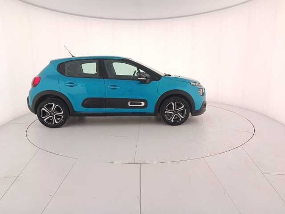 Citroen C3 usata a Venezia (5)