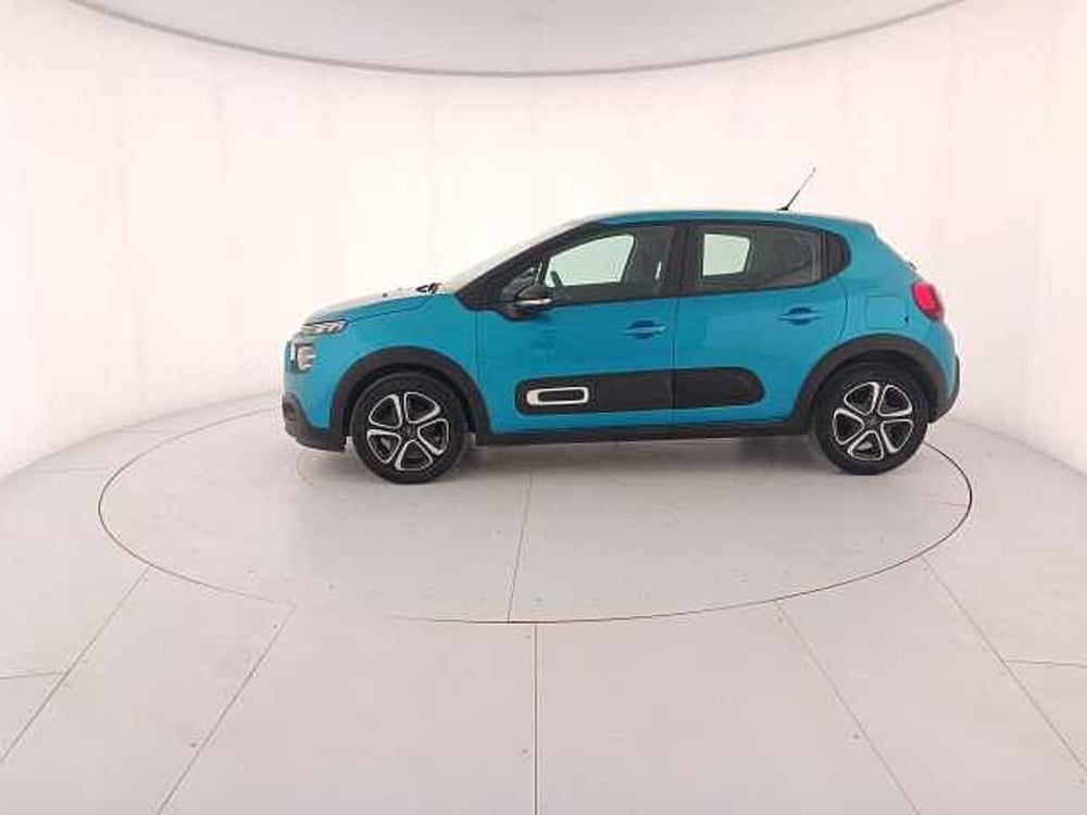 Citroen C3 usata a Venezia (6)