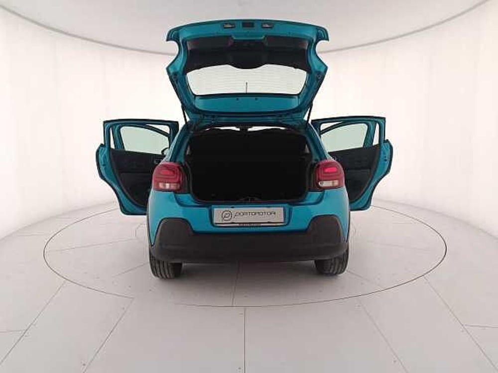 Citroen C3 usata a Venezia (7)