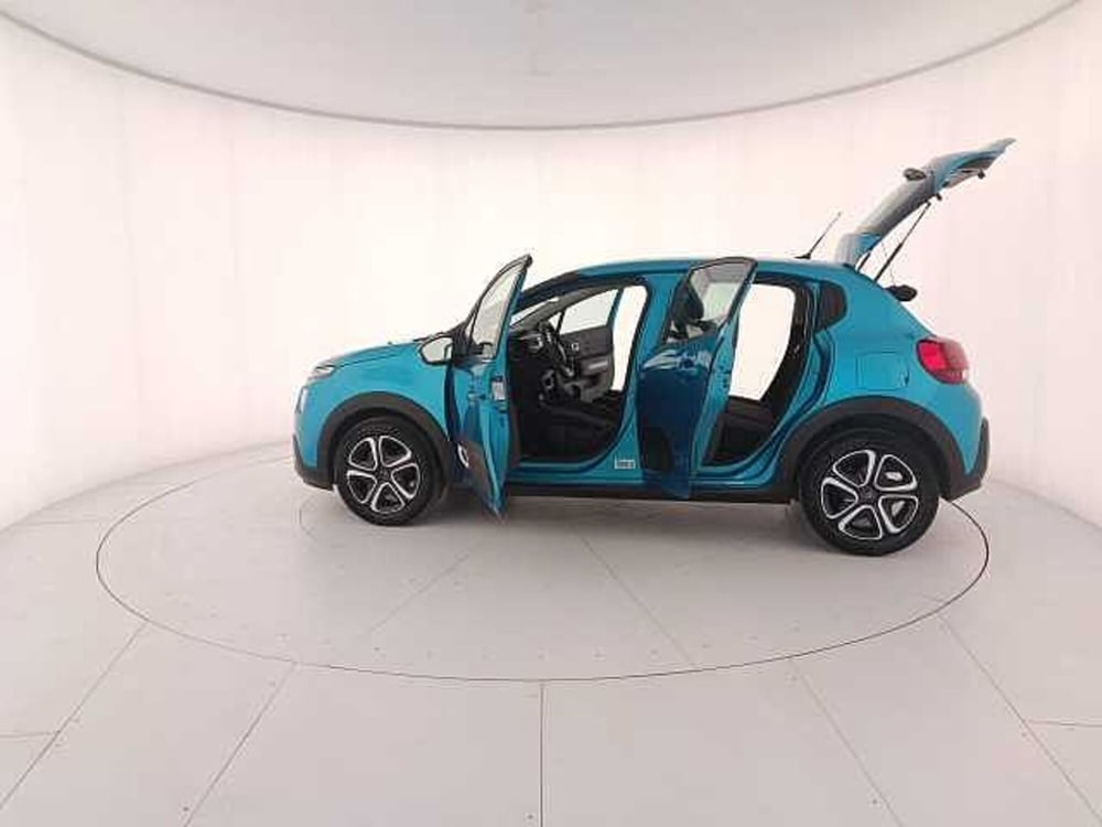 Citroen C3 usata a Venezia (8)