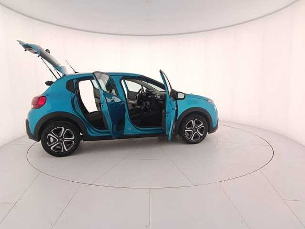 Citroen C3 usata a Venezia (9)