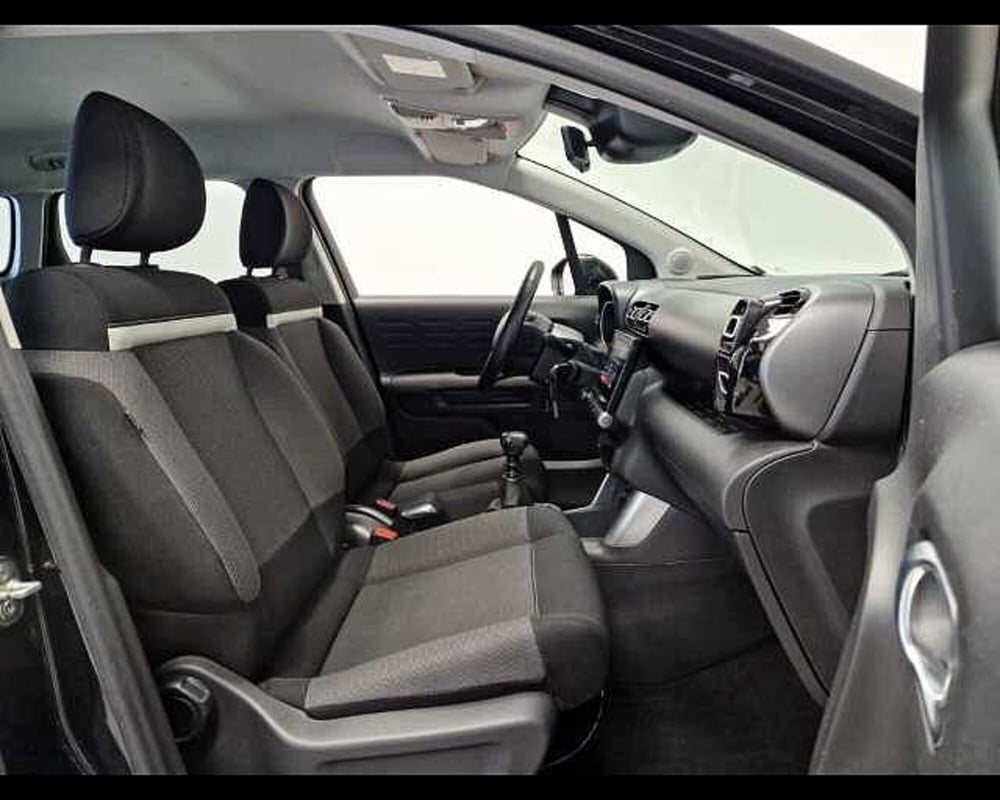 Citroen C3 Aircross usata a Milano (10)
