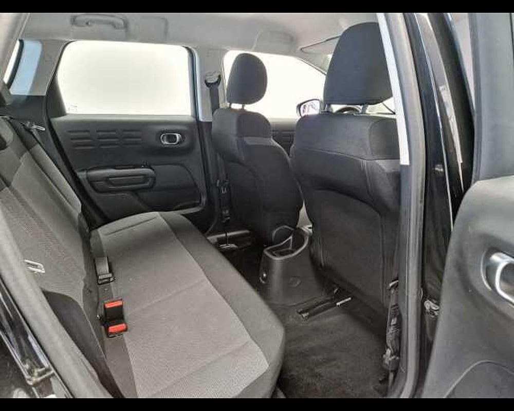 Citroen C3 Aircross usata a Milano (11)