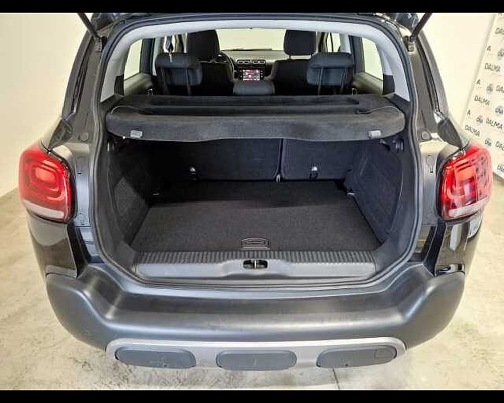 Citroen C3 Aircross usata a Milano (13)