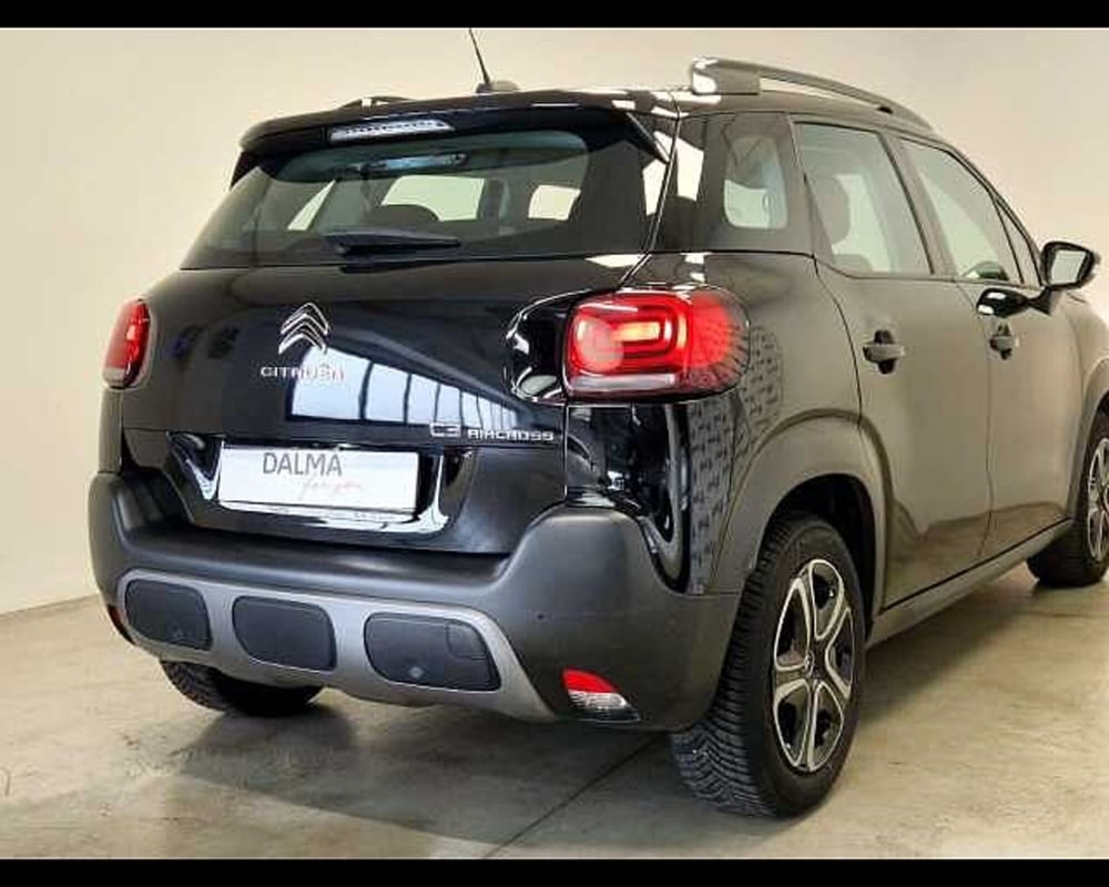 Citroen C3 Aircross usata a Milano (14)