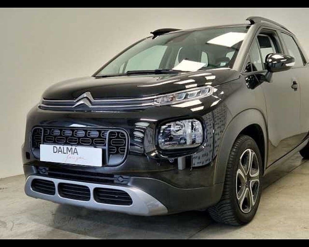 Citroen C3 Aircross usata a Milano (15)