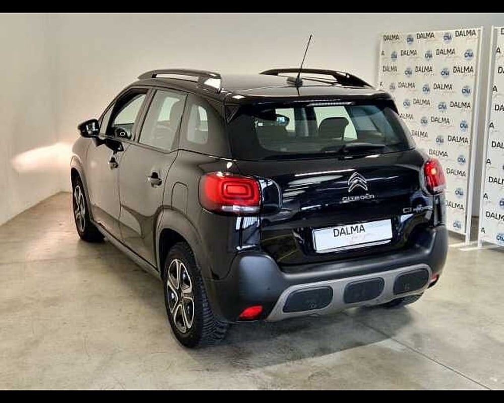 Citroen C3 Aircross usata a Milano (16)